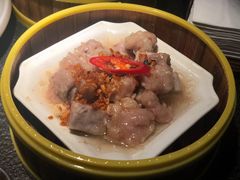 蒜香豉汁蒸排骨-蝴蝶里·粤菜·点心(龙湖天街&滨江店)
