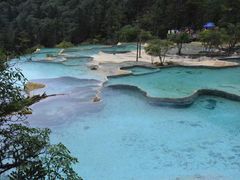 -黄龙山原始森林景区