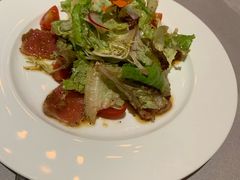 火焰金枪鱼色拉-戈雅法餐厅(世界城广场店)