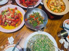 -黄弟大排档·湖南菜·小龙虾·小海鲜(凯旋北路店)