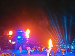 -茅山东方盐湖城景区