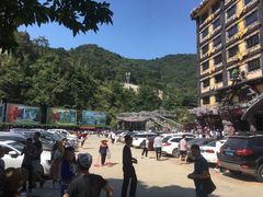 -古龙峡云天玻霸