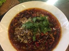 -大汗行宫园林餐厅