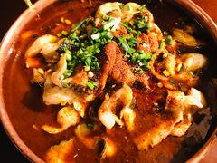 -向川南·水煮鱼·川菜(和平里店)