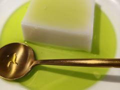 斑斓杏仁豆腐-锦府园·新台州菜(合生汇店)