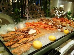 -长沙北辰洲际酒店-兰调全日餐厅