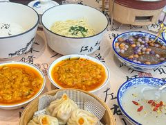 -百年老字号·观振兴蟹黄面·三虾面·苏式面(观前街富仁坊巷店)