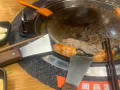-赞酱川式烤肉(蜀都万达店)