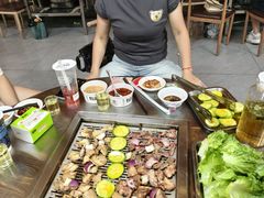 -邛海景风火盆烧烤(大石板古村二分店)