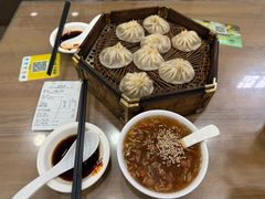 -西安贾三灌汤包·回坊小吃·清真炒菜(北院门总店)