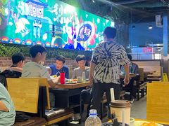 -梨花自助烤肉(天河城店)