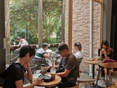-星巴克(人民公园店)