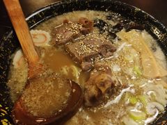 豚骨拉面-日本料理神拉面
