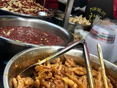 酱香凤爪-嘉州九妹凤爪(乐山总店)