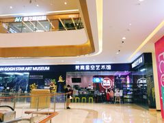 -天津梵高星空艺术馆(天河城旗舰店)