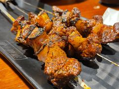 -麒麟风烤牛肉·云南烧烤小排档(丹凤街店)