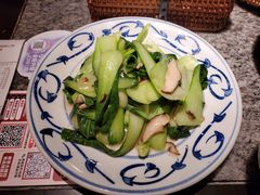 清炒时蔬-南京大牌档(中关村店)