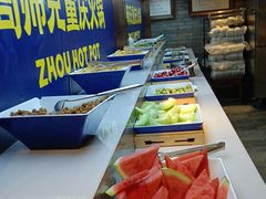 -周师兄大刀腰片火锅(解放碑总店)