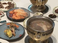 -喜庭海鲜自助(来福士店)