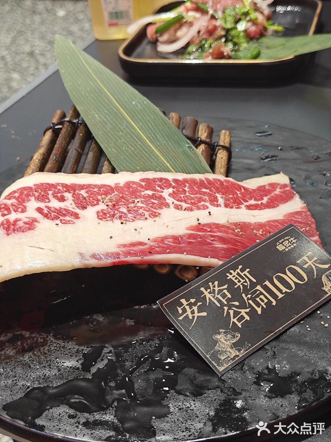 一家烤肉店菜品怎么可以丰富到这种程度！