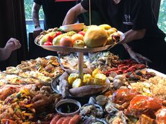 -日进一片海.生腌海鲜火锅.宵夜烧烤(三里屯总店)
