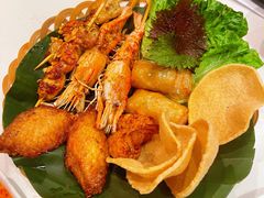 越南小吃拼盘-美奈小馆·越南料理(中航城君尚购物中心店)