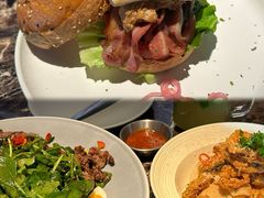 -Lets burger非常汉堡·环球风味(蓝色港湾店)