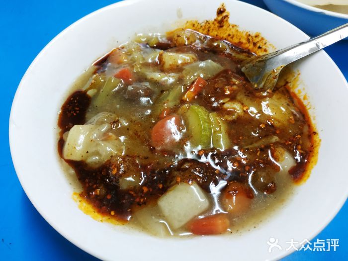 刘老虎肉丸糊辣汤(总店)图片