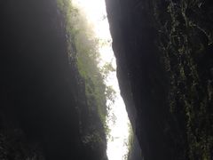 景点-武隆天坑地缝国家地质公园