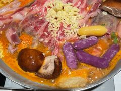 -七八冷面·延边朝鲜族美食(世纪汇店)