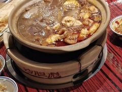 -沙胆彪炭炉牛杂煲(上海日月光广场店)