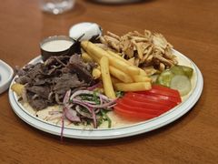 -ELI FALAFEL Lebanese&Mediterranean黎巴嫩美食(富城路店)