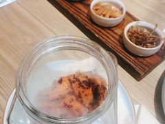 老干妈烟熏三文鱼-小大董·烤鸭(王府井apm店)