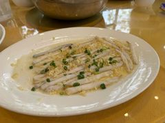 蒜蓉蒸沙虫-大笑饭堂(甲子桥店)