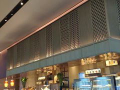 自助取餐区-嘉定凯悦·咖啡厅