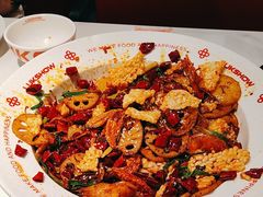 -禄鼎记·排队俩小时都要吃的酸菜鱼(石牌桥店)