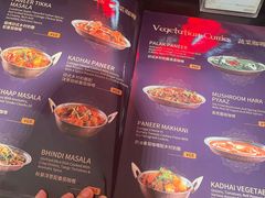 -克比叔叔印度餐厅Kebabs on the Grille(人民广场店)