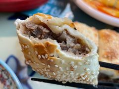 烤包子-撒拉花儿·新疆菜·清真(太阳宫店)