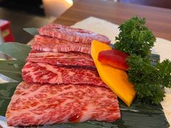 -炼火烤肉店