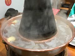 -老北京热气涮羊肉·小龙虾·烤鱼(呼玛路店)