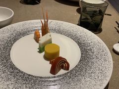 -宁海安岚·南溪阁全日餐厅