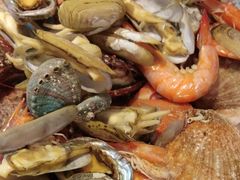 -船梆煮•蒸汽海鲜·炉火烤肉(五四广场店)