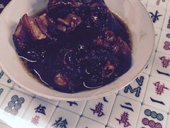 古法焖猪手-莅香岛港式餐厅(滨江道店)