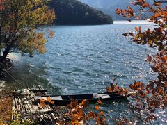 -黄山太平湖风景区