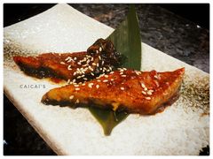 烤鳗鱼-菊上料理(蜀山银泰百货店)