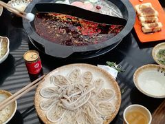 -蓉城江北老灶火锅(春熙路店)