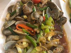 -覃记海鲜美食餐厅