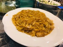 肉炒酸菜粉-镜泊湖酒家(兴华街金鼎店)