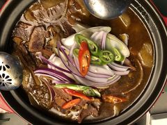 -腩得欢喜·牛腩煲火锅(万庭大厦店)