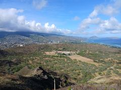 -钻石头山